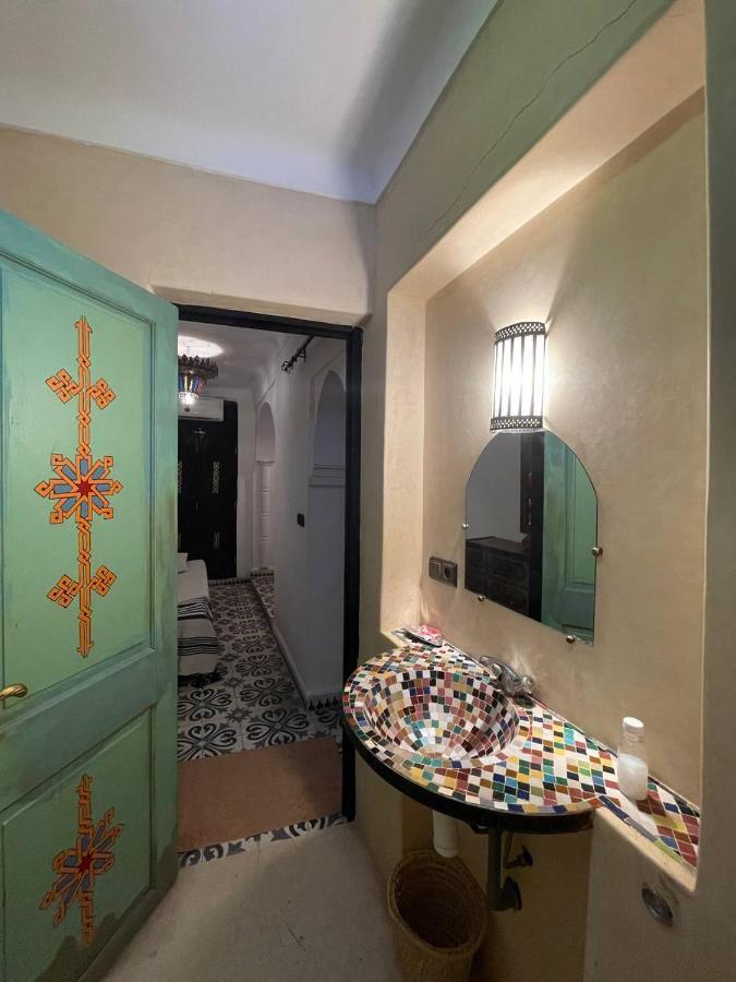 Riad Rwija 마라케시 외부 사진