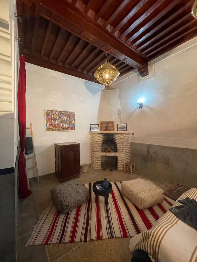 Riad Rwija 마라케시 외부 사진