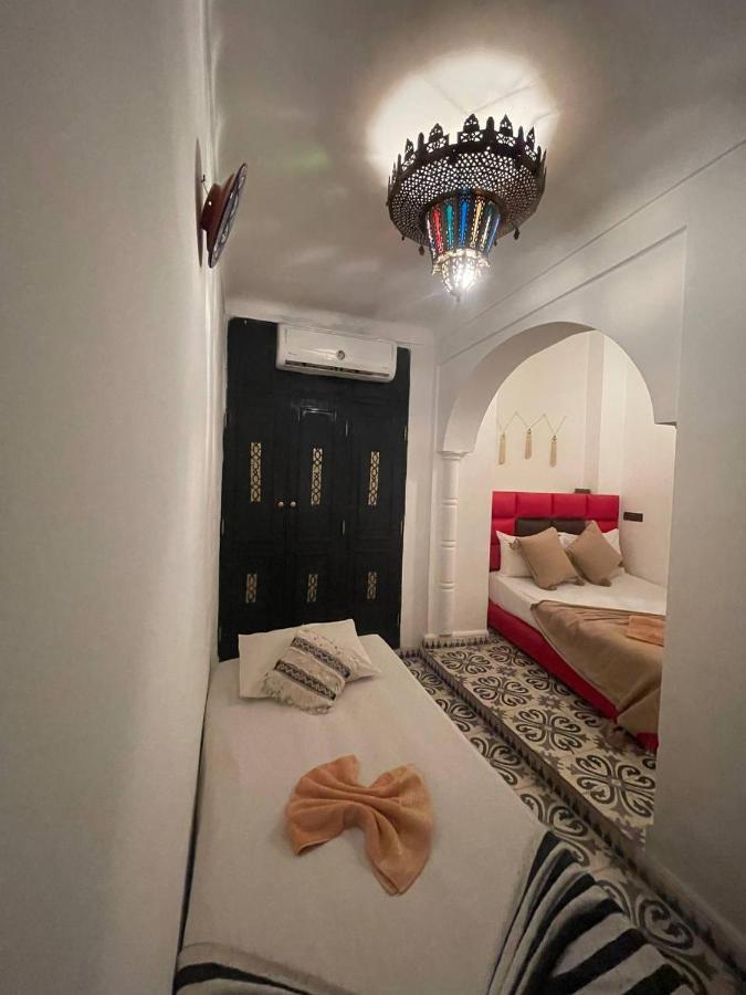 Riad Rwija 마라케시 외부 사진