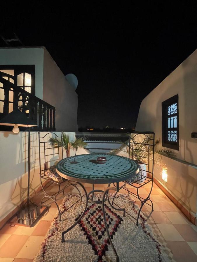 Riad Rwija 마라케시 외부 사진