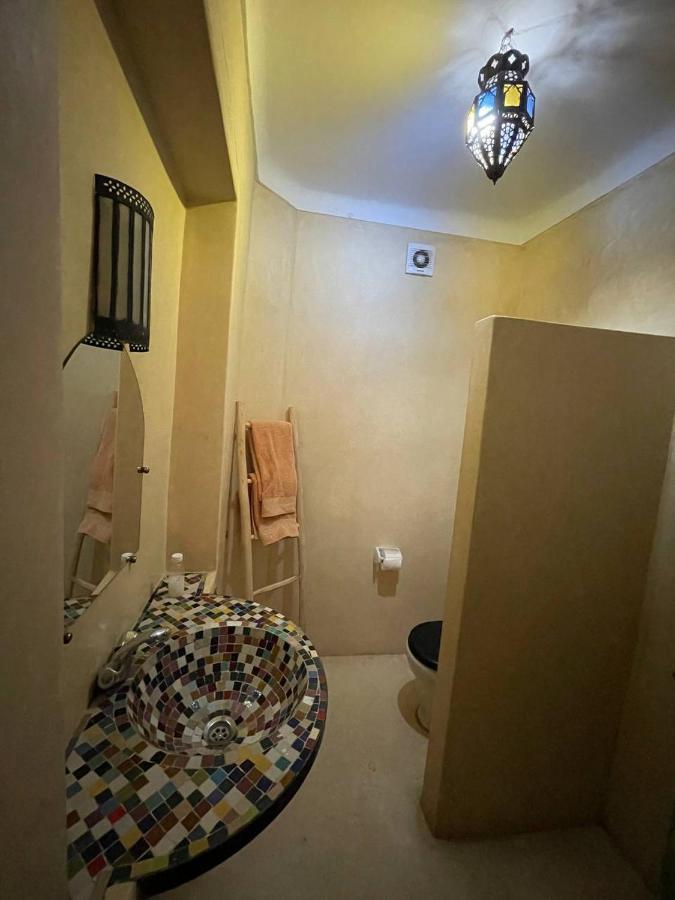 Riad Rwija 마라케시 외부 사진