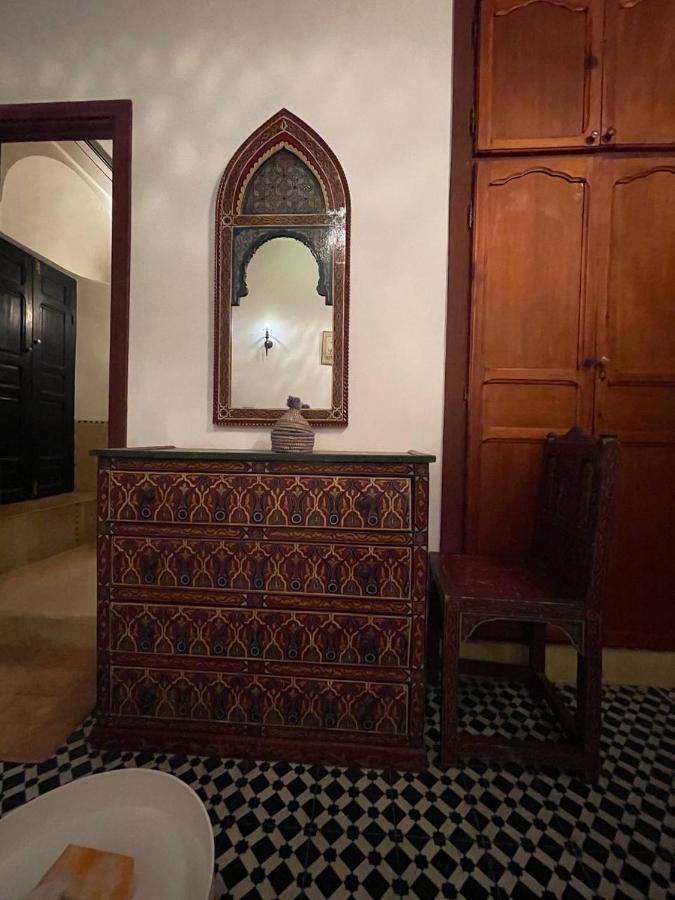 Riad Rwija 마라케시 외부 사진