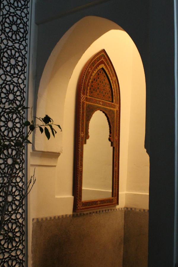 Riad Rwija 마라케시 외부 사진