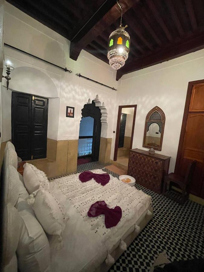 Riad Rwija 마라케시 외부 사진