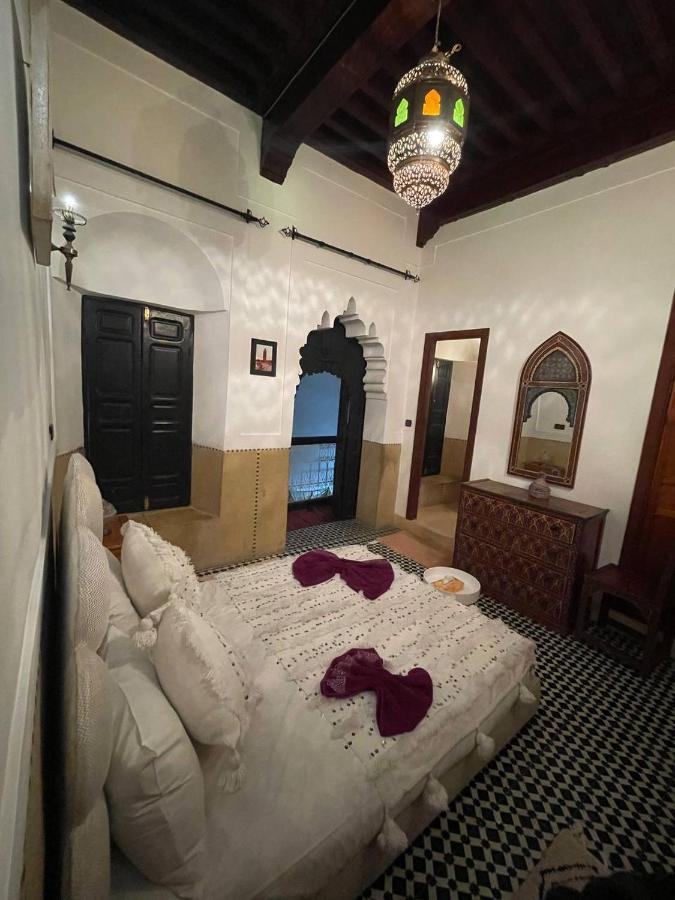 Riad Rwija 마라케시 외부 사진