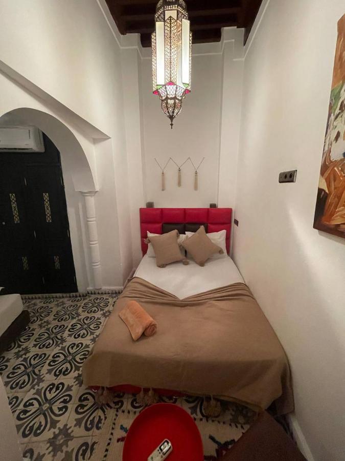Riad Rwija 마라케시 외부 사진