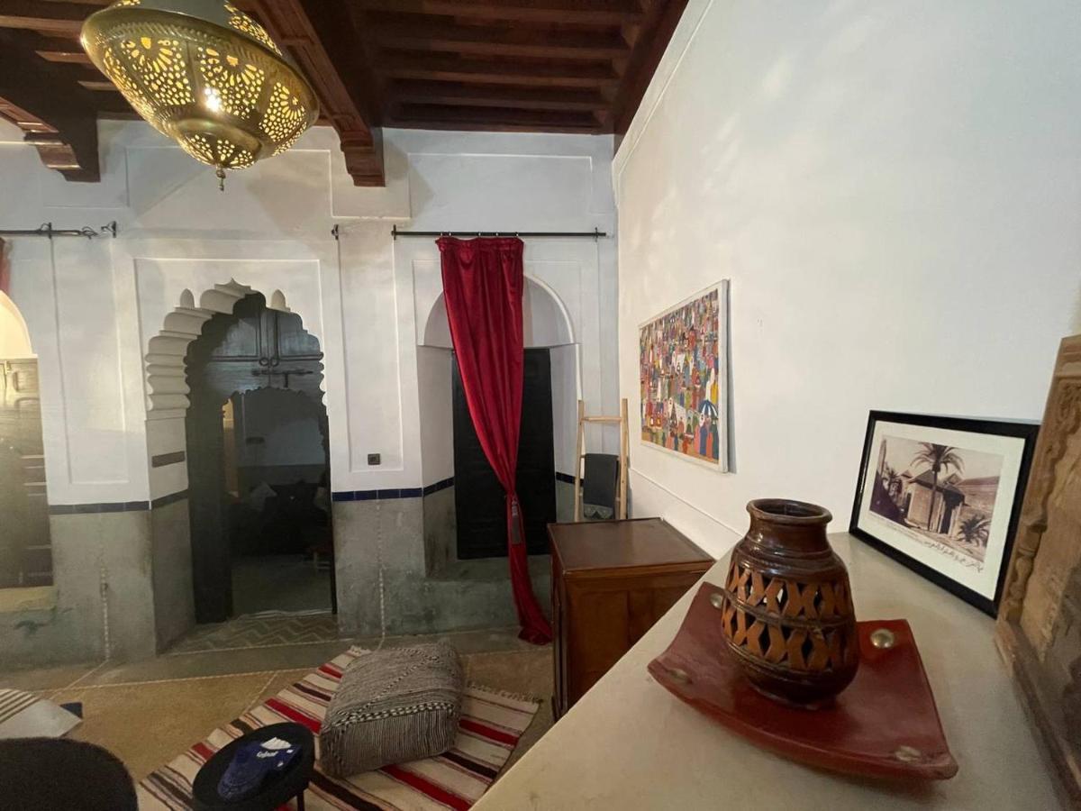 Riad Rwija 마라케시 외부 사진