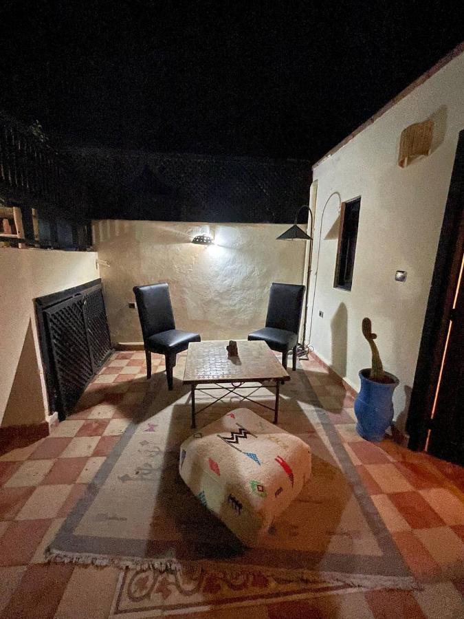 Riad Rwija 마라케시 외부 사진