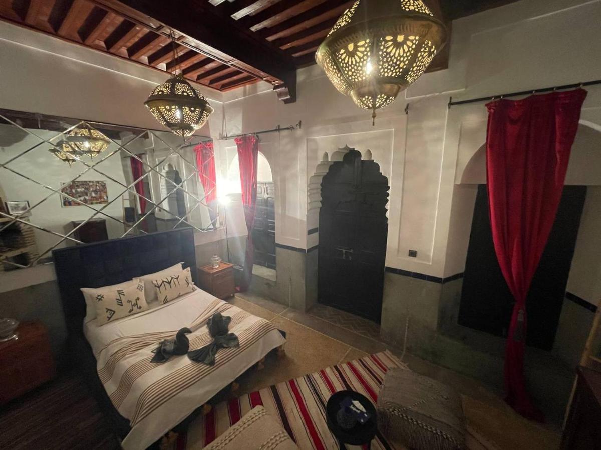 Riad Rwija 마라케시 외부 사진