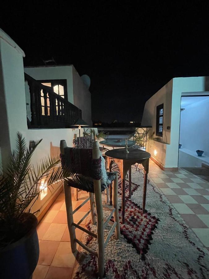 Riad Rwija 마라케시 외부 사진