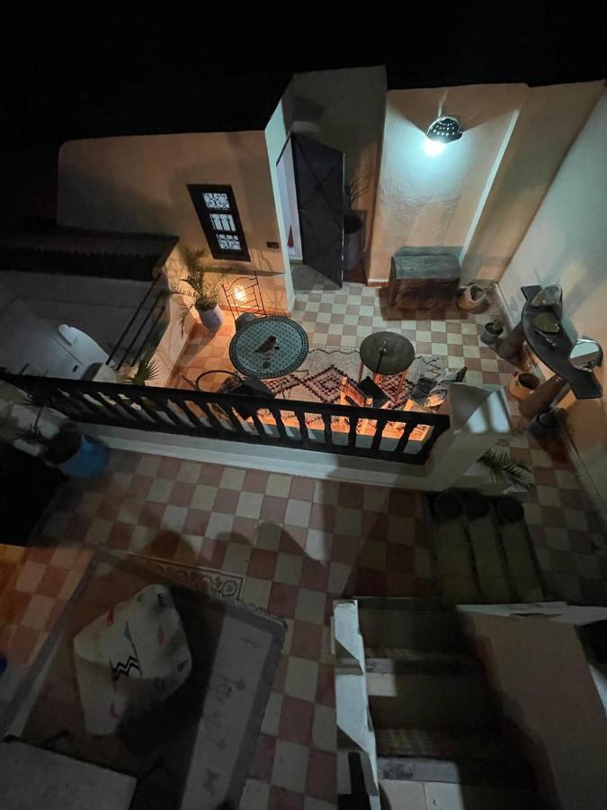 Riad Rwija 마라케시 외부 사진