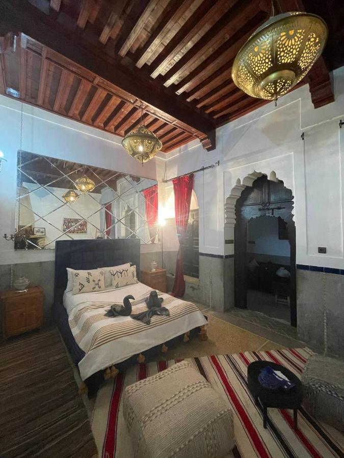 Riad Rwija 마라케시 외부 사진