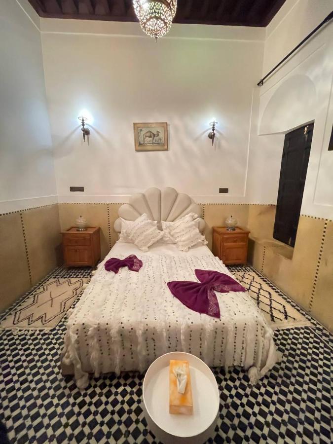 Riad Rwija 마라케시 외부 사진