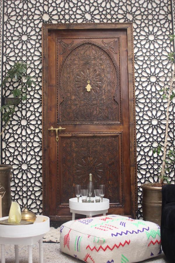 Riad Rwija 마라케시 외부 사진