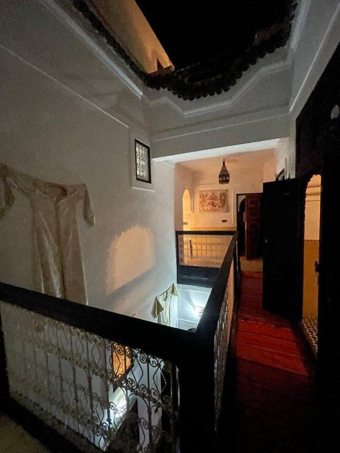 Riad Rwija 마라케시 외부 사진