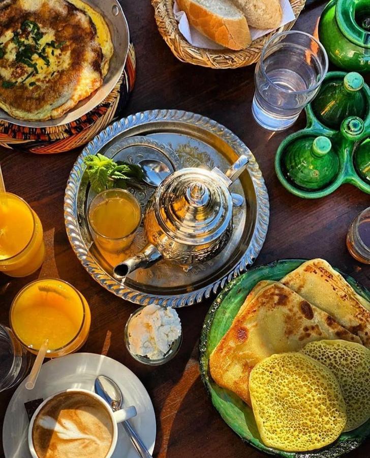 Riad Rwija 마라케시 외부 사진