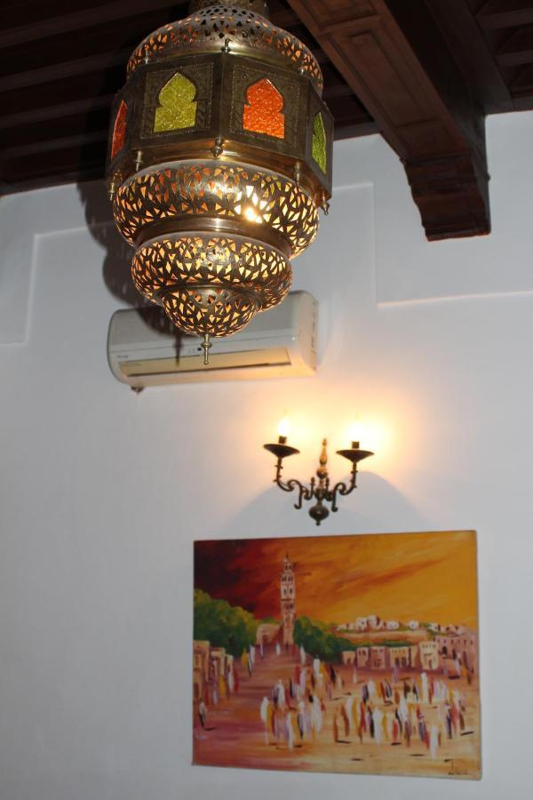 Riad Rwija 마라케시 외부 사진