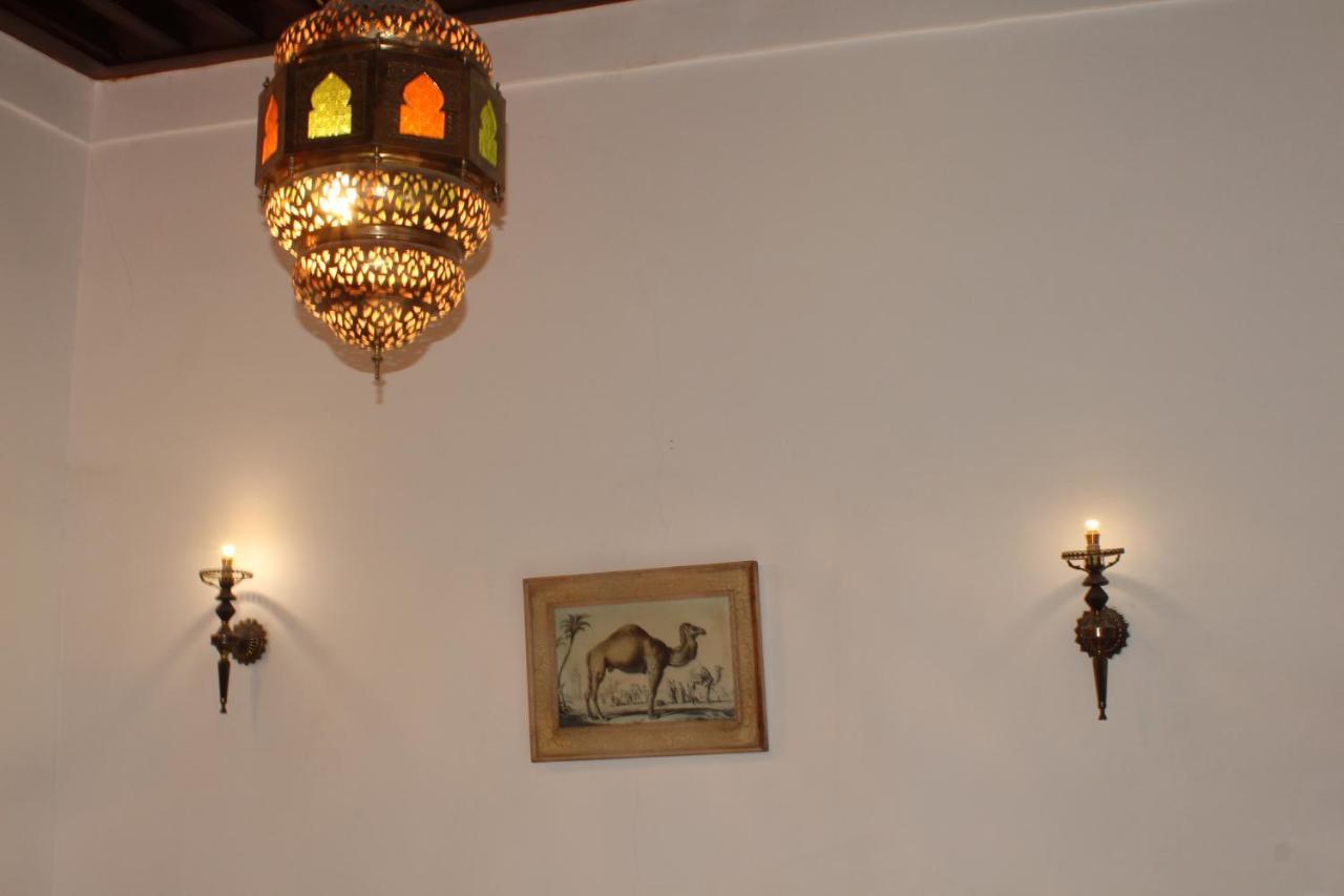Riad Rwija 마라케시 외부 사진