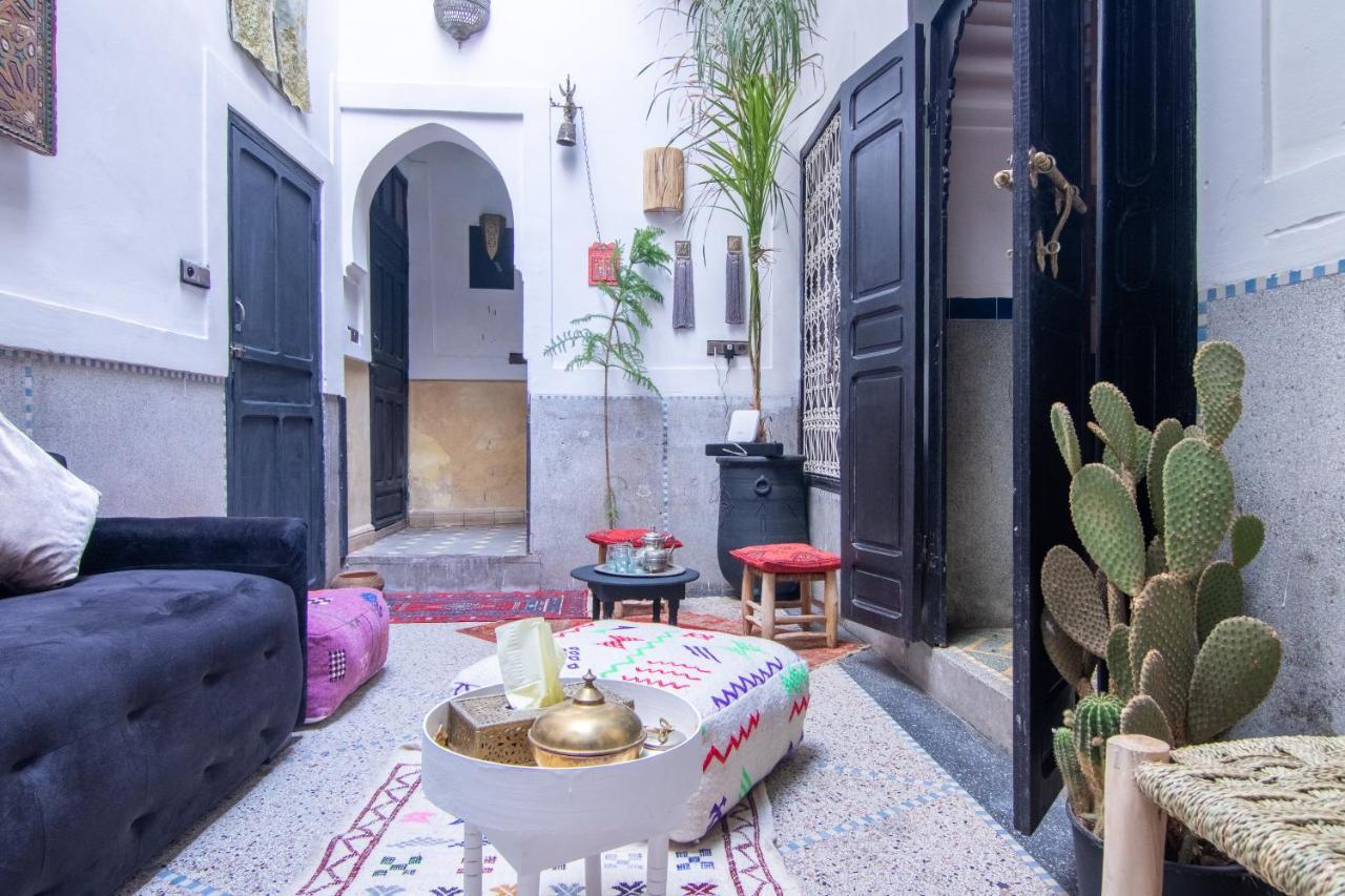 Riad Rwija 마라케시 외부 사진