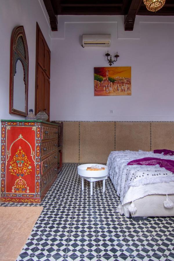 Riad Rwija 마라케시 외부 사진