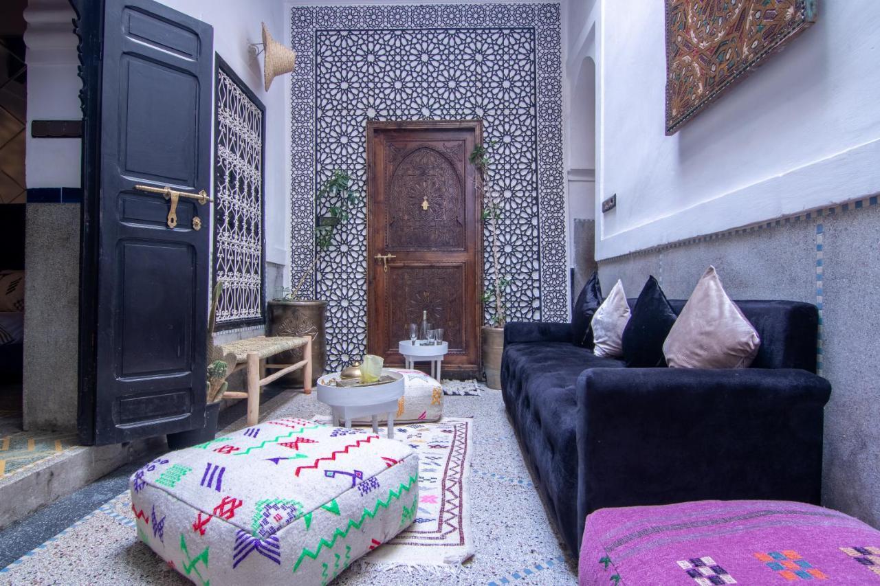 Riad Rwija 마라케시 외부 사진