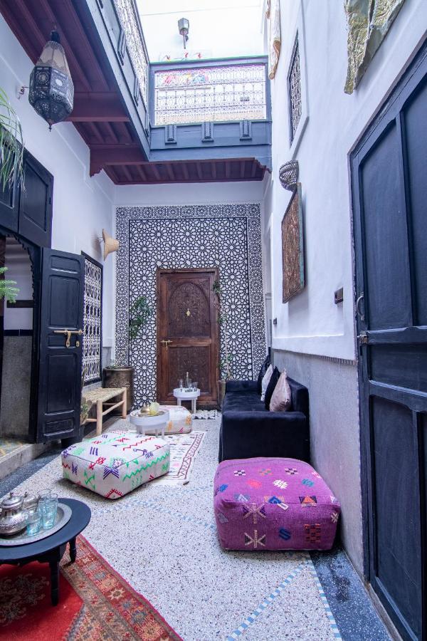 Riad Rwija 마라케시 외부 사진